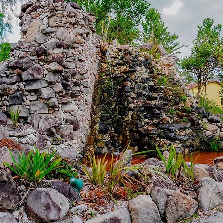 Pousada Kabana De Pedra Ibicoara Buitenkant foto