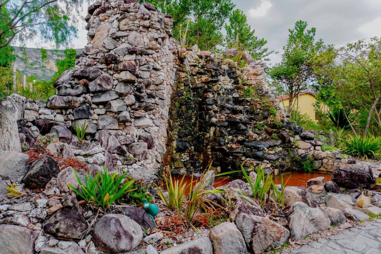 Pousada Kabana De Pedra Ibicoara Buitenkant foto